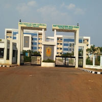 Pt. Raghunath Murmu Medical College Campus