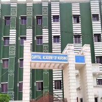 Capital Academy of Nursing Campus