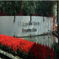 C.V. Raman Global University campus with modern facilities