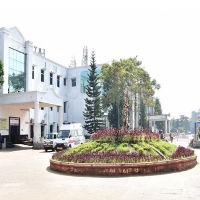 Hi-Tech Medical College Campus