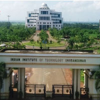 IIT Bhubaneswar campus with modern academic buildings and research labs