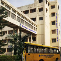 Kalinga Nursing School Campus