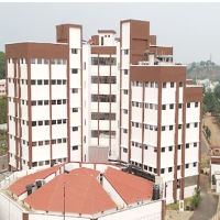 SLN Medical College Campus