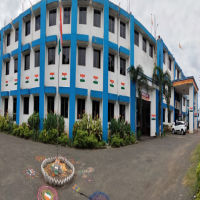 Narayani Institute of Engineering Campus