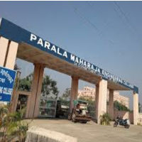 Parala Maharaja Engineering College campus with academic blocks