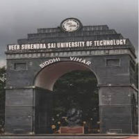 VSSUT Burla campus with historic buildings and student facilities