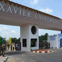 Xavier Institute of Management Bhubaneswar Campus